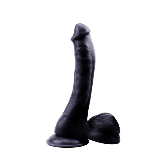 CHISA - CRUEL INTENTION DILDO 9.4 - 24CM NEGRO