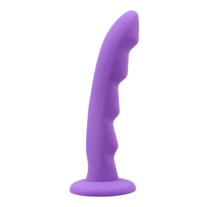 CHISA - CRUSH ON CAVELIER DILDO ANAL PURPURA