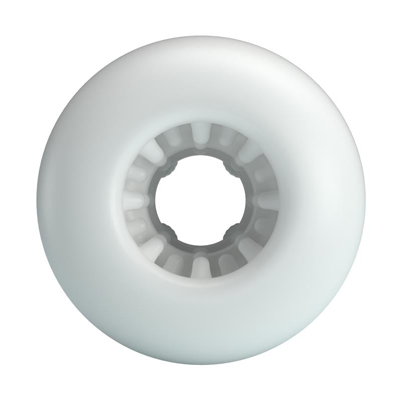 PRETTYLOVE - CRYSTLE MASTURBADOR DOBLE ENTRADA BLANCO