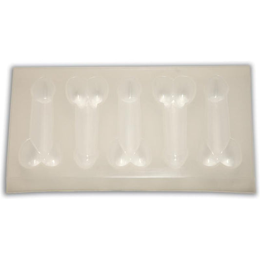 DIVERTY SEX - CUBITERA CON FORMA DE PENE