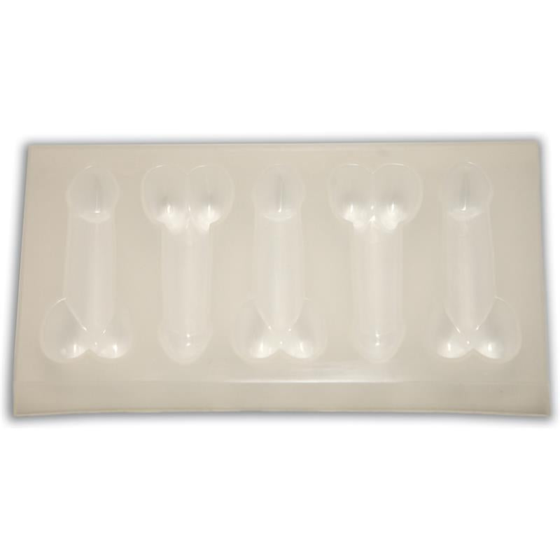 DIVERTY SEX - CUBITERA CON FORMA DE PENE