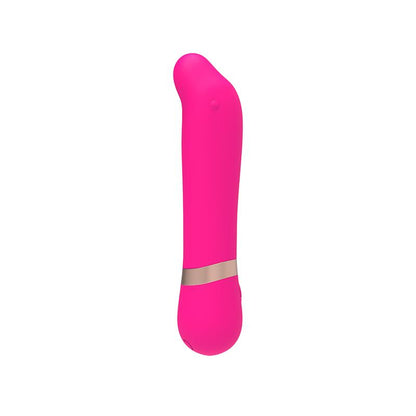 CHISA - CUDDLY VIBE ESTIMULADOR CON VIBRACIÓN ROSA