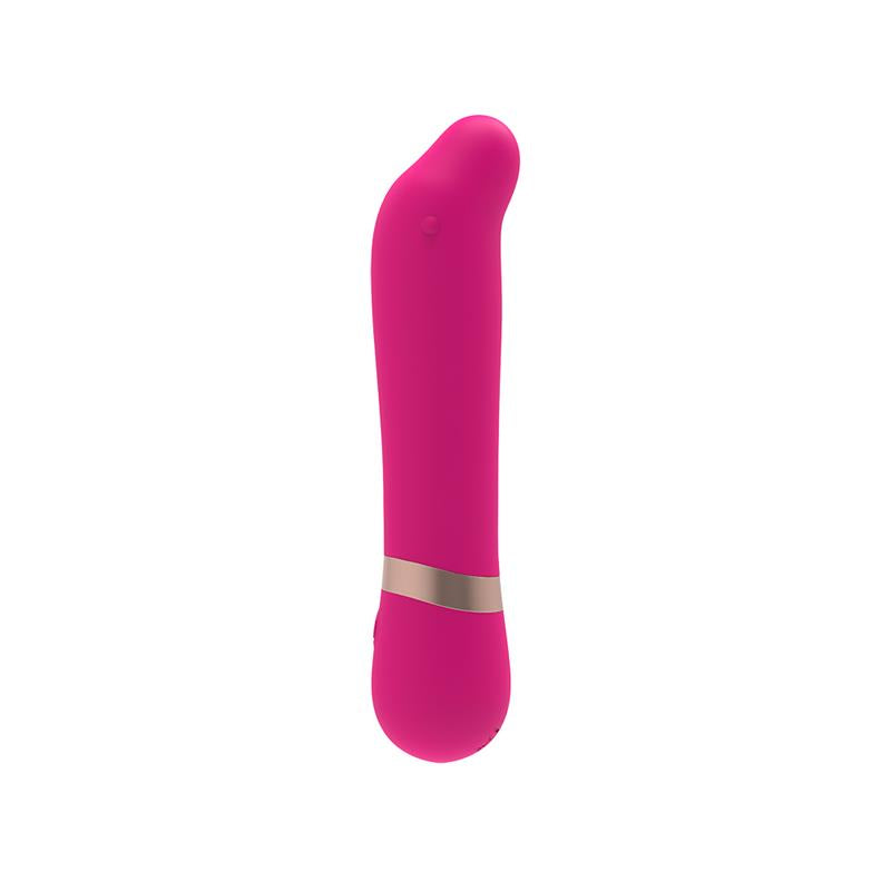 CHISA - CUDDLY VIBE ESTIMULADOR CON VIBRACIÓN ROSA