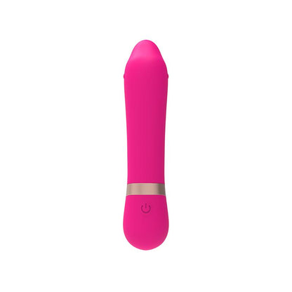 CHISA - CUDDLY VIBE ESTIMULADOR CON VIBRACIÓN ROSA