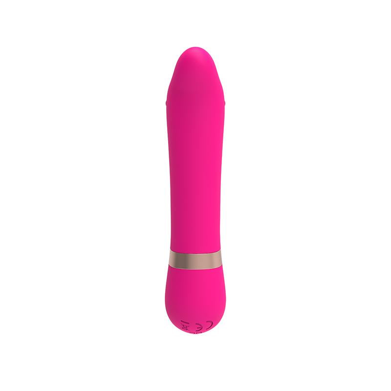 CHISA - CUDDLY VIBE ESTIMULADOR CON VIBRACIÓN ROSA