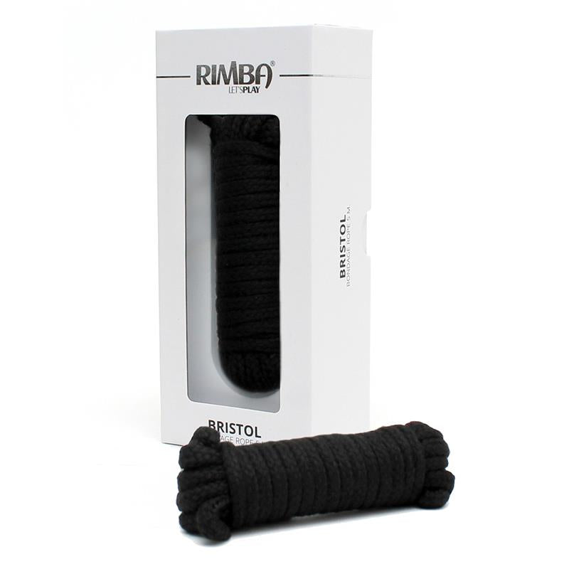 RIMBA TOYS - CUERDA BRISTOL DE CÁÑAMO 5 METROS