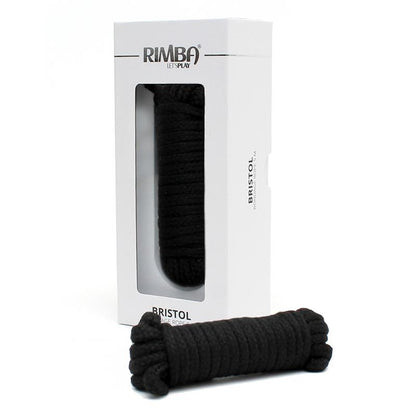RIMBA TOYS - CUERDA BRISTOL DE CÁÑAMO 5 METROS