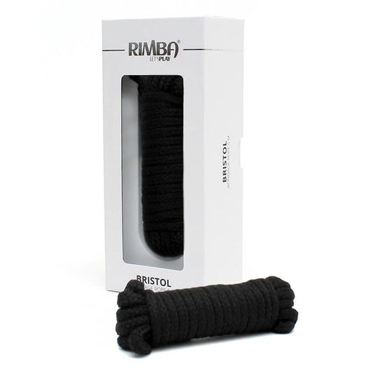 RIMBA TOYS - CUERDA BRISTOL DE CÁÑAMO 5 METROS