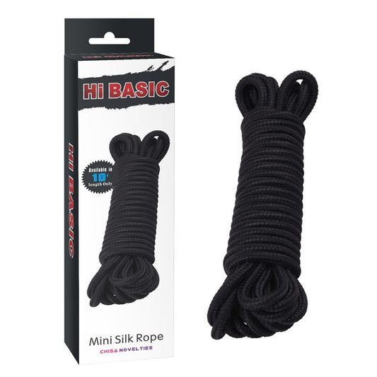 CHISA - CUERDA MINI SILK ALGODÓN 10M