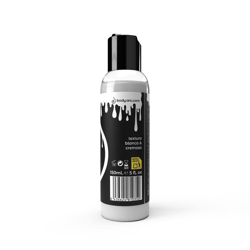 BODY ARS - CUM LUBRICANTE BLANCO IMITACIÓN A SEMEN 150 ML