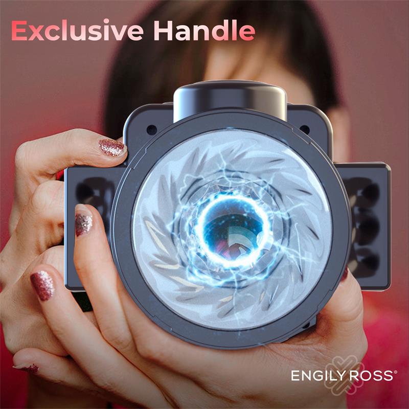 ENGILY ROSS - CUMERA MASTURBADOR DE CÁMARA CON ROTACIÓN Y THRUSTING