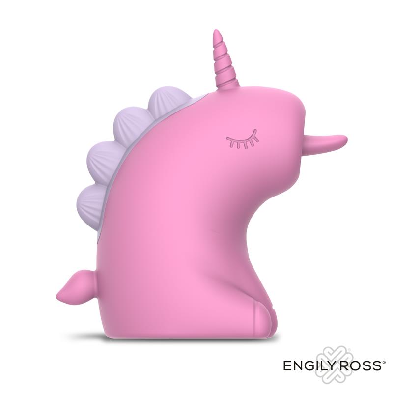 ENGILY ROSS - CUPCAKE ESTIMULADOR CON LENGUA ROTADORA 360º