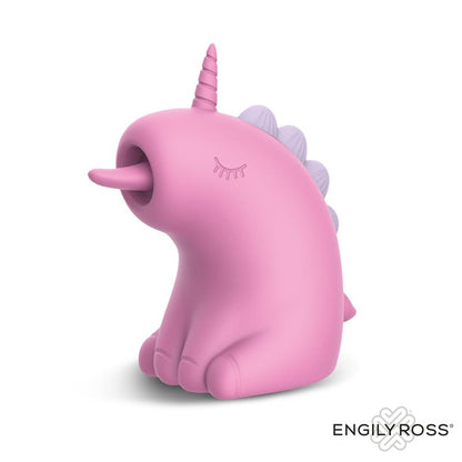ENGILY ROSS - CUPCAKE ESTIMULADOR CON LENGUA ROTADORA 360º