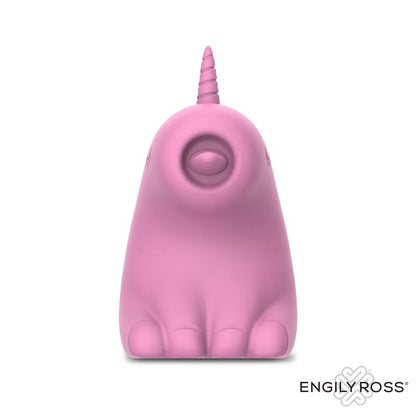 ENGILY ROSS - CUPCAKE ESTIMULADOR CON LENGUA ROTADORA 360º