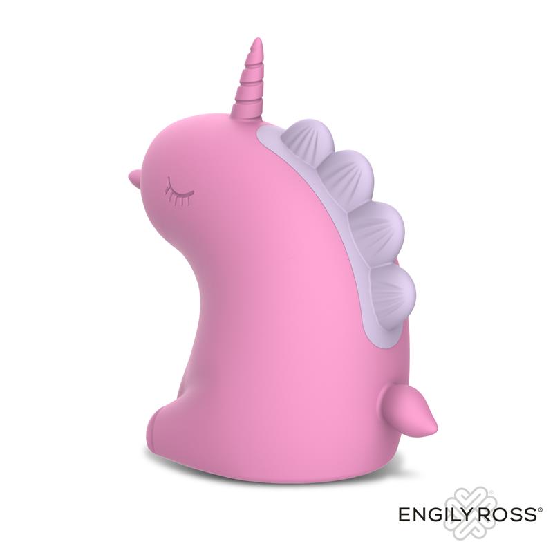 ENGILY ROSS - CUPCAKE ESTIMULADOR CON LENGUA ROTADORA 360º