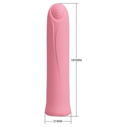 PRETTYLOVE - CURTIS BALA VIBRADORA USB