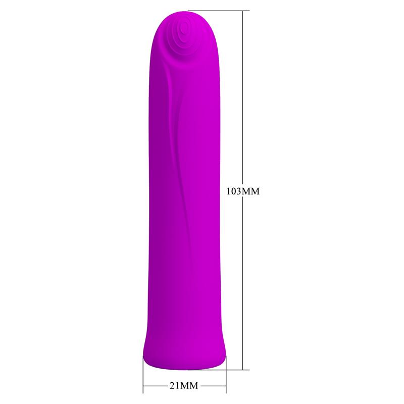 PRETTYLOVE - CURTIS BALA VIBRADORA USB