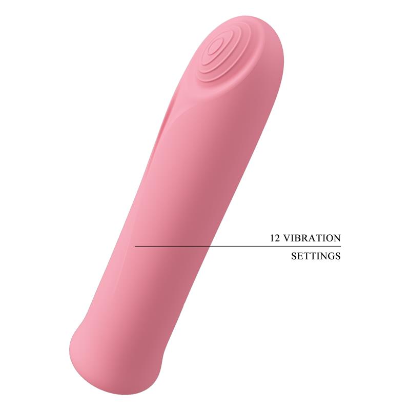 PRETTYLOVE - CURTIS BALA VIBRADORA USB