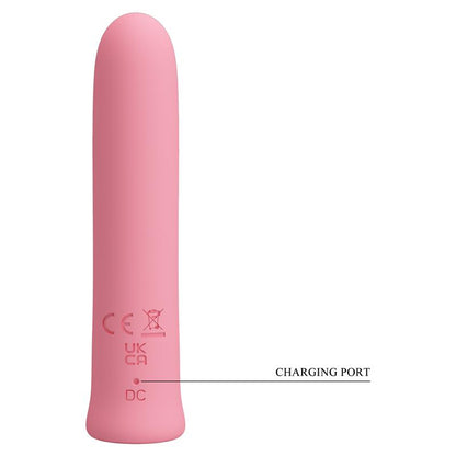 PRETTYLOVE - CURTIS BALA VIBRADORA USB