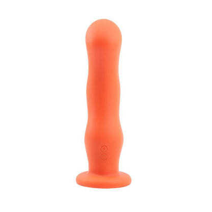 CHISA - CURVE BURST DILDO CURVADO CON VIBRACION