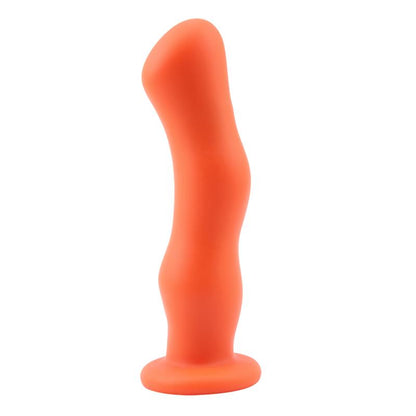 CHISA - CURVE BURST DILDO CURVADO CON VIBRACION