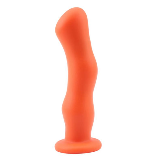 CHISA - CURVE BURST DILDO CURVADO CON VIBRACION