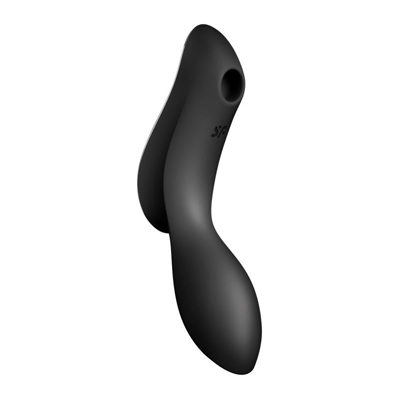 SATISFYER - CURVY TRINITY 2 NEGRO