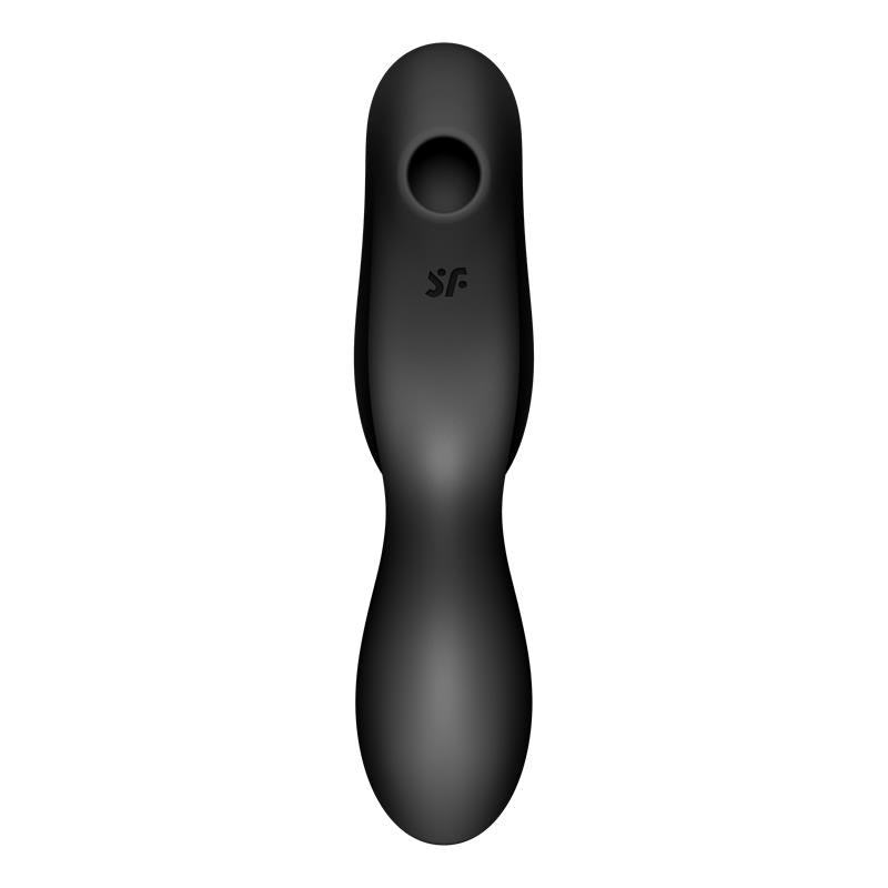 SATISFYER - CURVY TRINITY 2 NEGRO