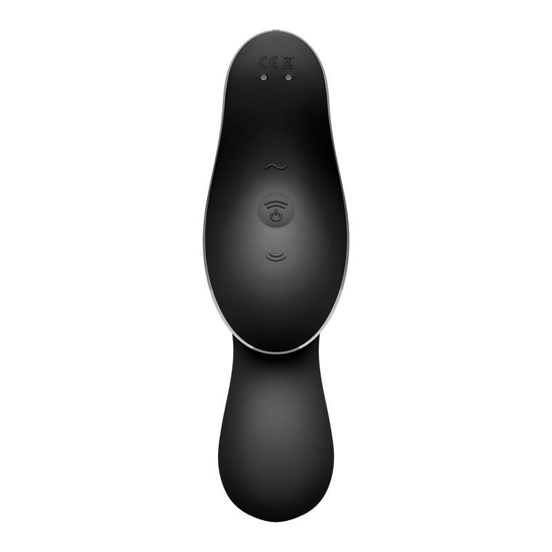 SATISFYER - CURVY TRINITY 2 NEGRO