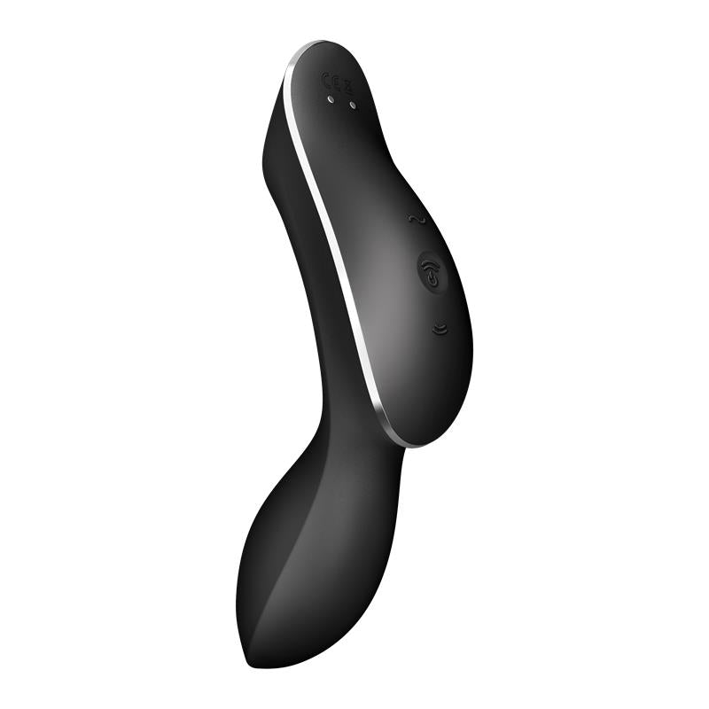 SATISFYER - CURVY TRINITY 2 NEGRO