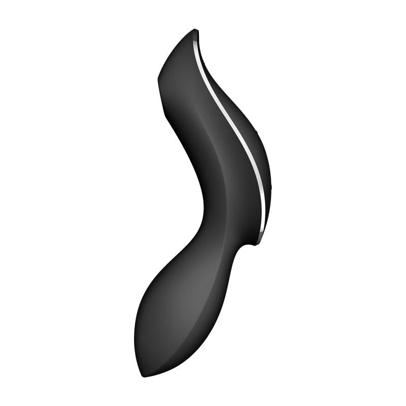 SATISFYER - CURVY TRINITY 2 NEGRO
