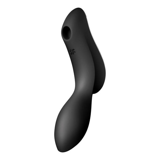 SATISFYER - CURVY TRINITY 2 NEGRO