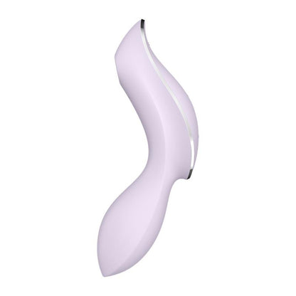 SATISFYER - CURVY TRINITY 2 VIOLET