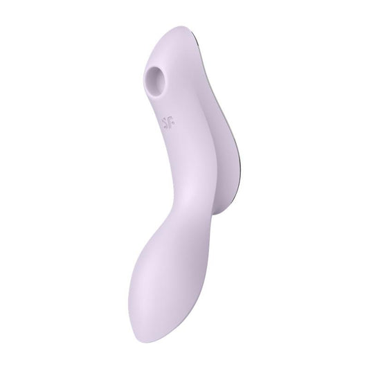 SATISFYER - CURVY TRINITY 2 VIOLET