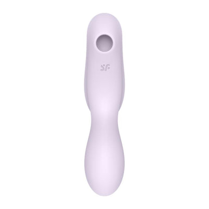 SATISFYER - CURVY TRINITY 2 VIOLET
