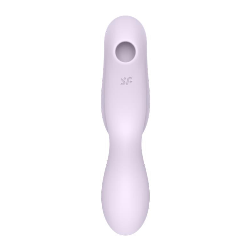 SATISFYER - CURVY TRINITY 2 VIOLET