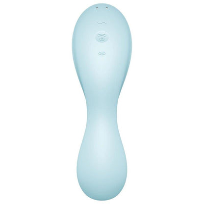 SATISFYER - CURVY TRINITY 5 CON APP SATISFYER CONNECT AZUL