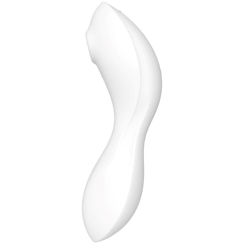 SATISFYER - CURVY TRINITY 5 CON APP SATISFYER CONNECT BLANCO