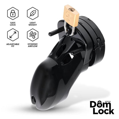 DOMLOCK - CUSTODY JAULA PARA EL PENE