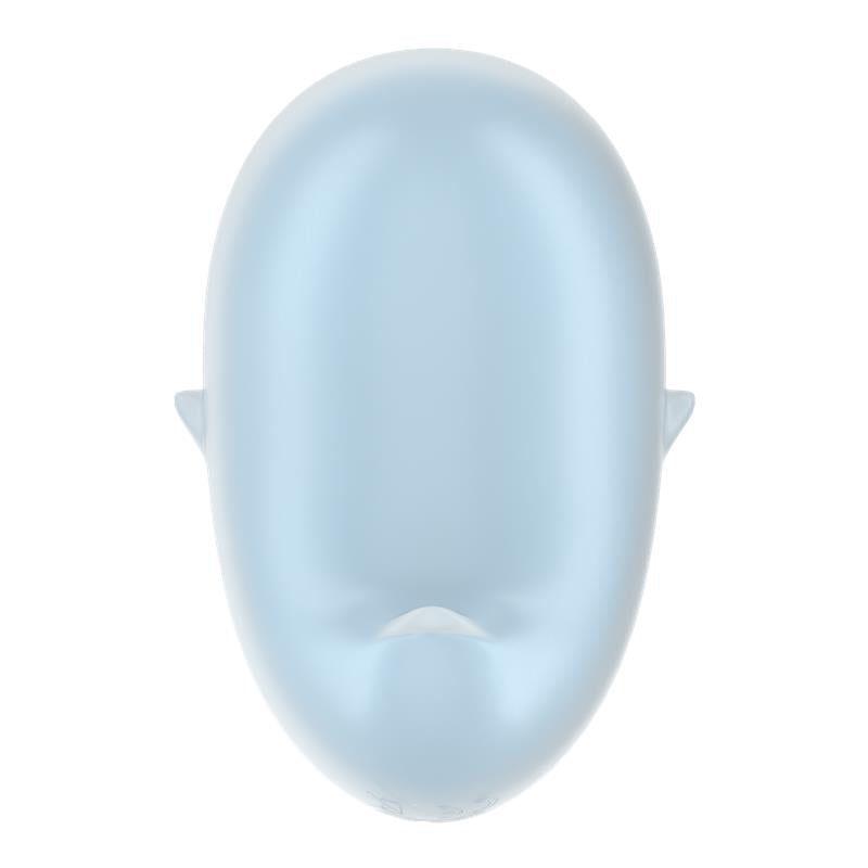 SATISFYER - CUTIE GHOST AZUL