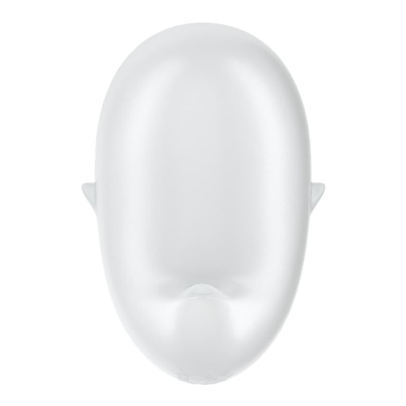 SATISFYER - CUTIE GHOST TRANSPARENTE