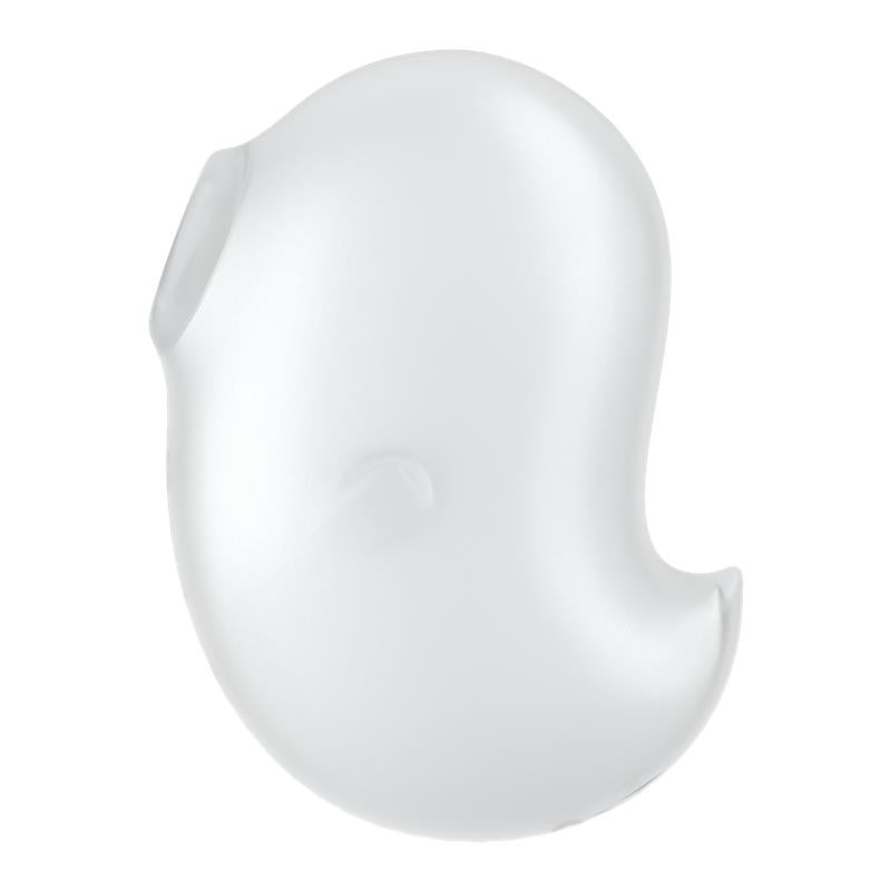 SATISFYER - CUTIE GHOST TRANSPARENTE