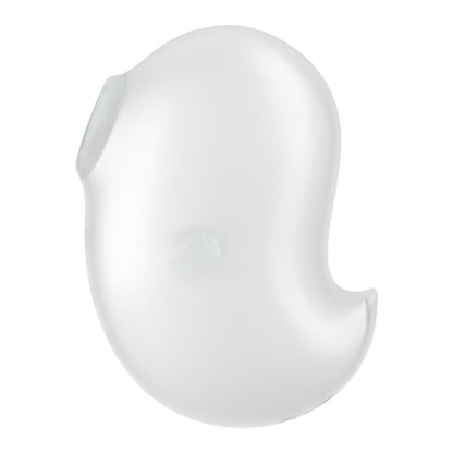 SATISFYER - CUTIE GHOST TRANSPARENTE