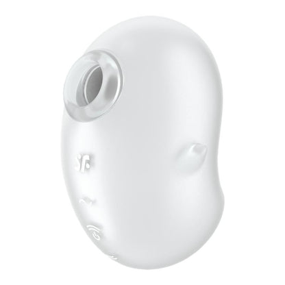 SATISFYER - CUTIE GHOST TRANSPARENTE