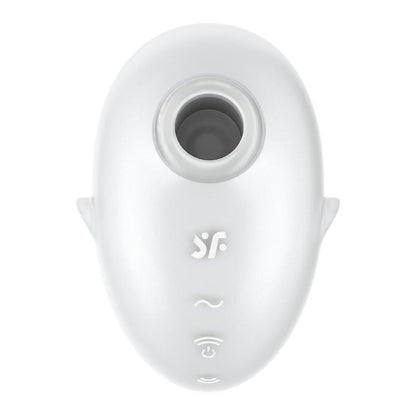 SATISFYER - CUTIE GHOST TRANSPARENTE