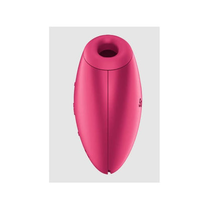 SATISFYER - CUTIE HEART SUCCIONADOR DE CLÍTORIS BATTERY SERIES