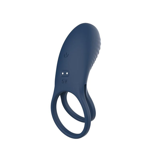 CHISA - CUTTLEFISH ANILLO PARA EL PENE CON VIBRACIÓN