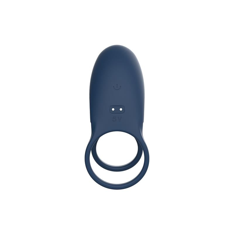 CHISA - CUTTLEFISH ANILLO PARA EL PENE CON VIBRACIÓN