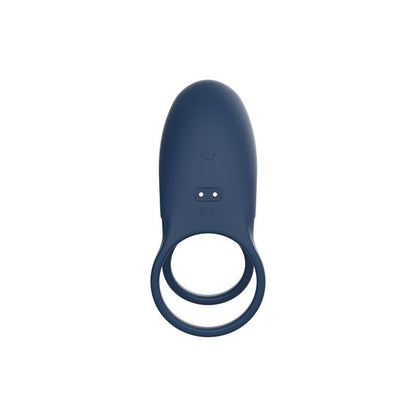 CHISA - CUTTLEFISH ANILLO PARA EL PENE CON VIBRACIÓN