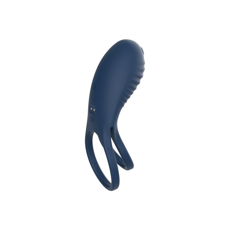 CHISA - CUTTLEFISH ANILLO PARA EL PENE CON VIBRACIÓN